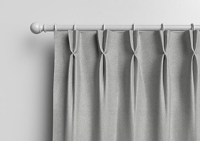 Roslin (Blackout), Lunar Grey - Made to Measure Curtains - Image 11